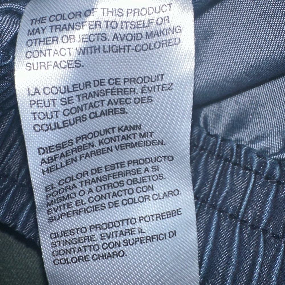 Calvin Klein drawstring shorts w/ pockets Large - Picture 5 of 7